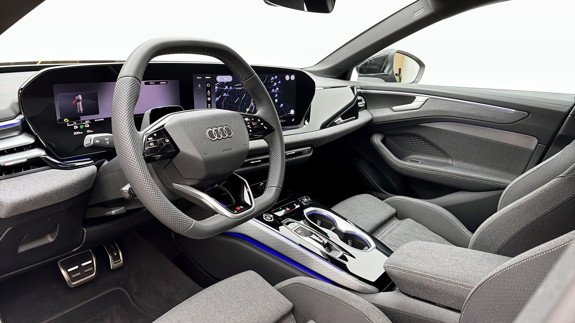 Audi A6 Avant OCP26A