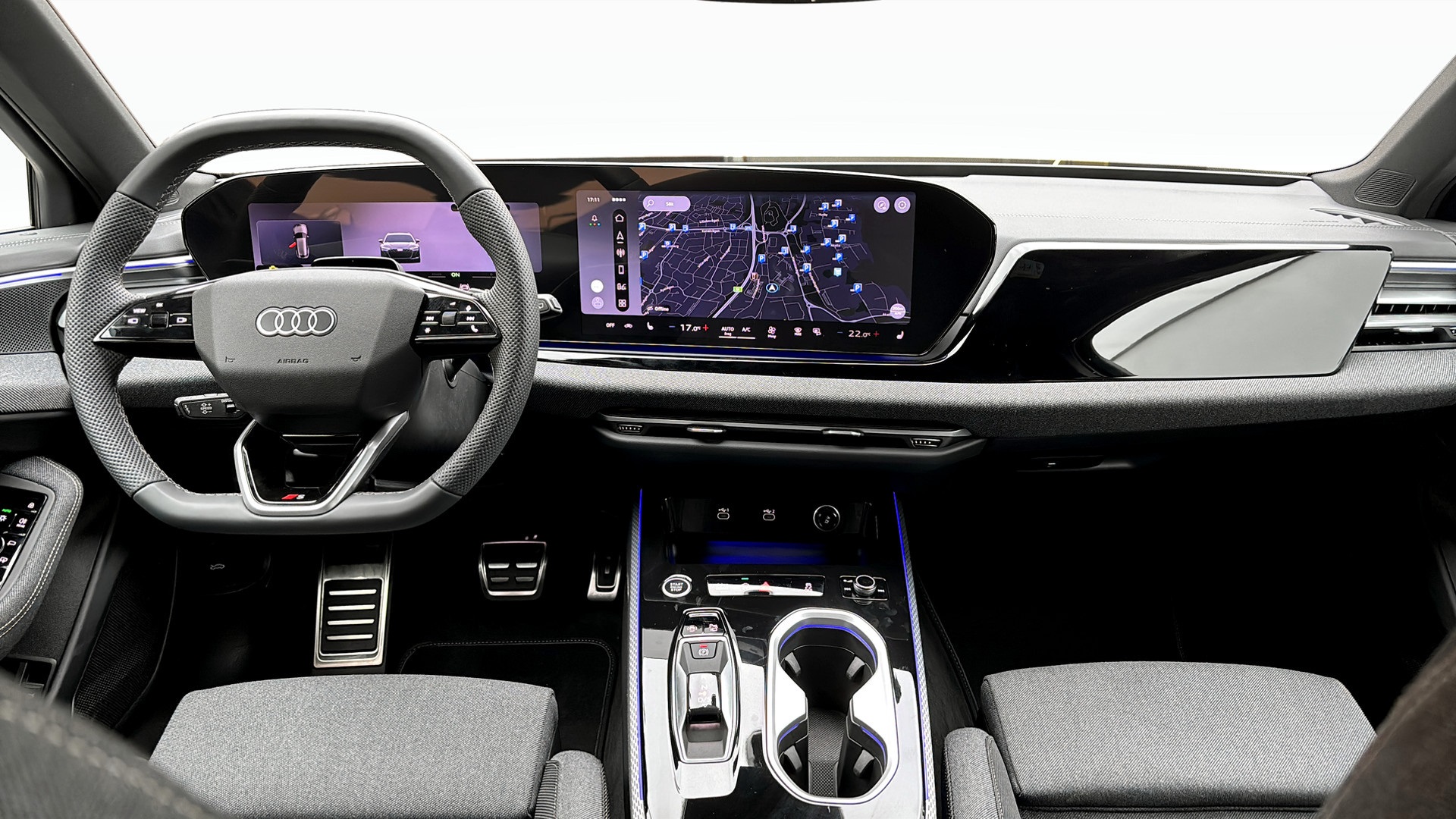 Audi A6 Avant OCP26A