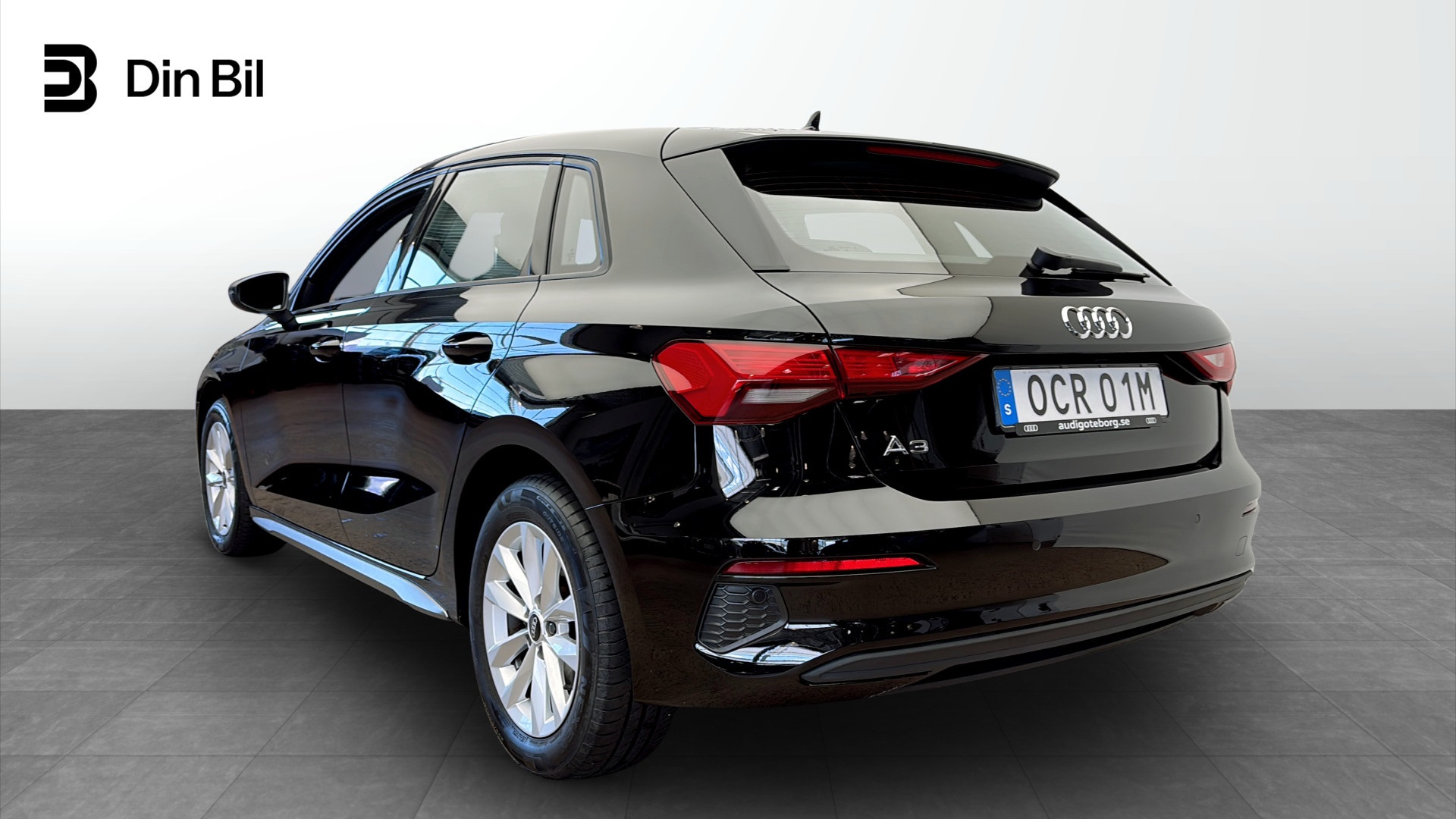 Audi A3 Sportback OCR01M