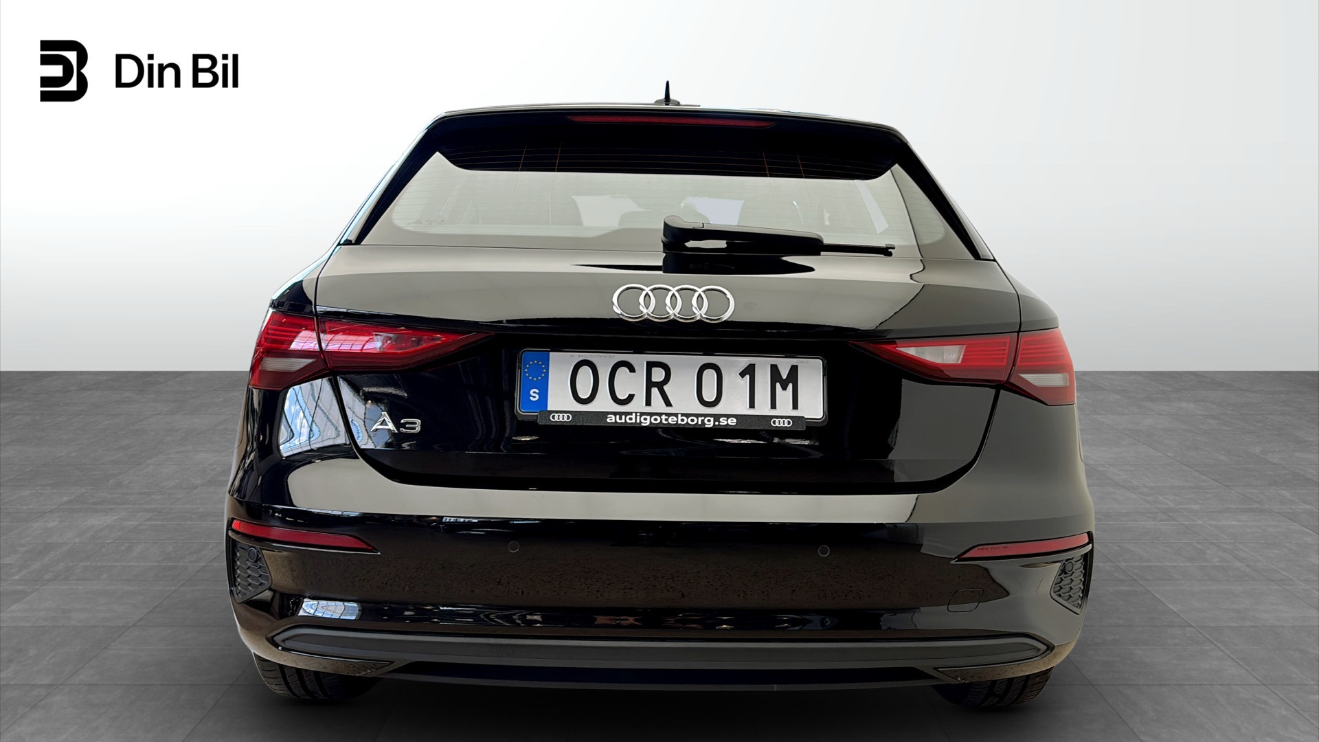 Audi A3 Sportback OCR01M