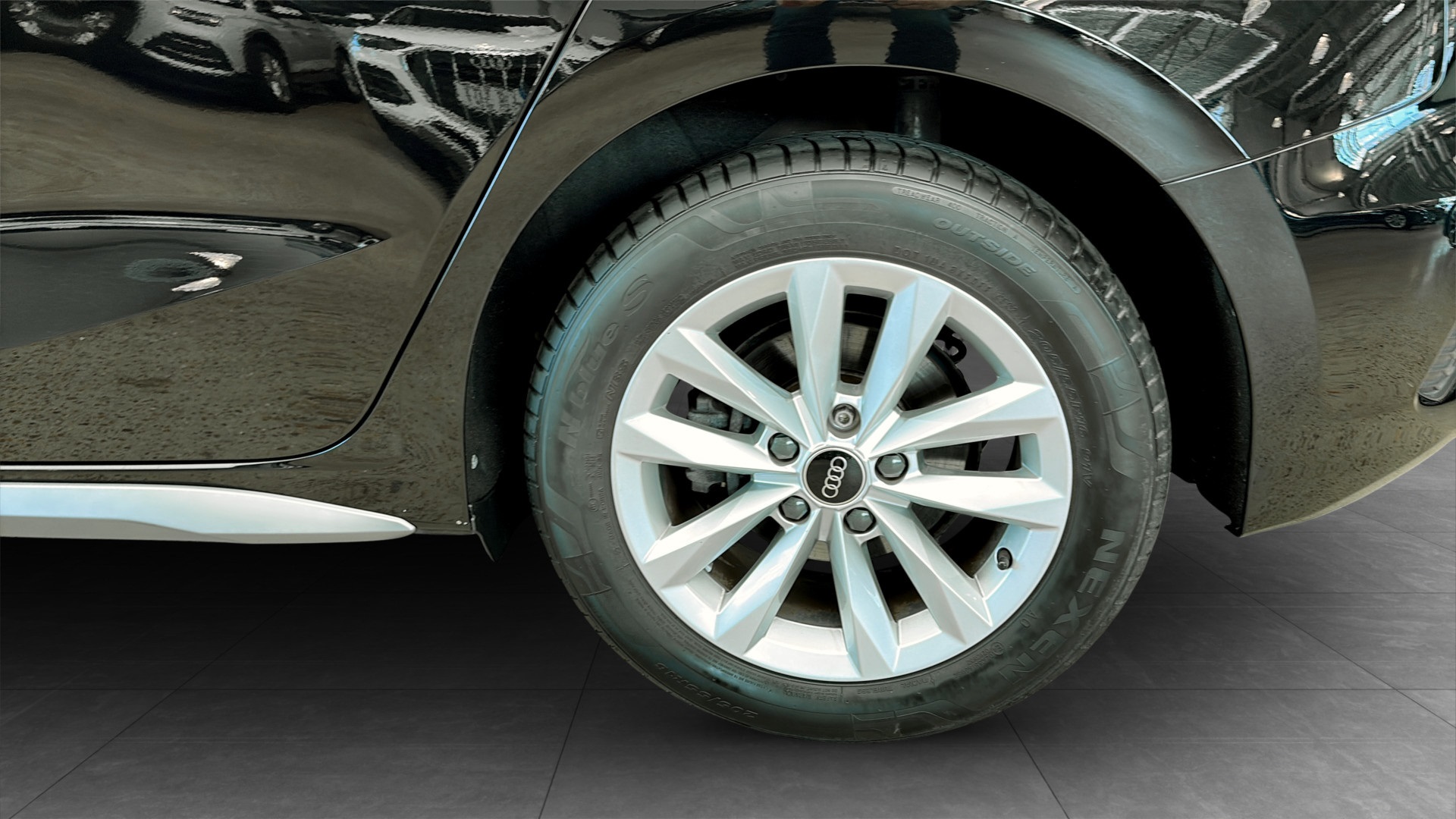 Audi A3 Sportback OCR01M