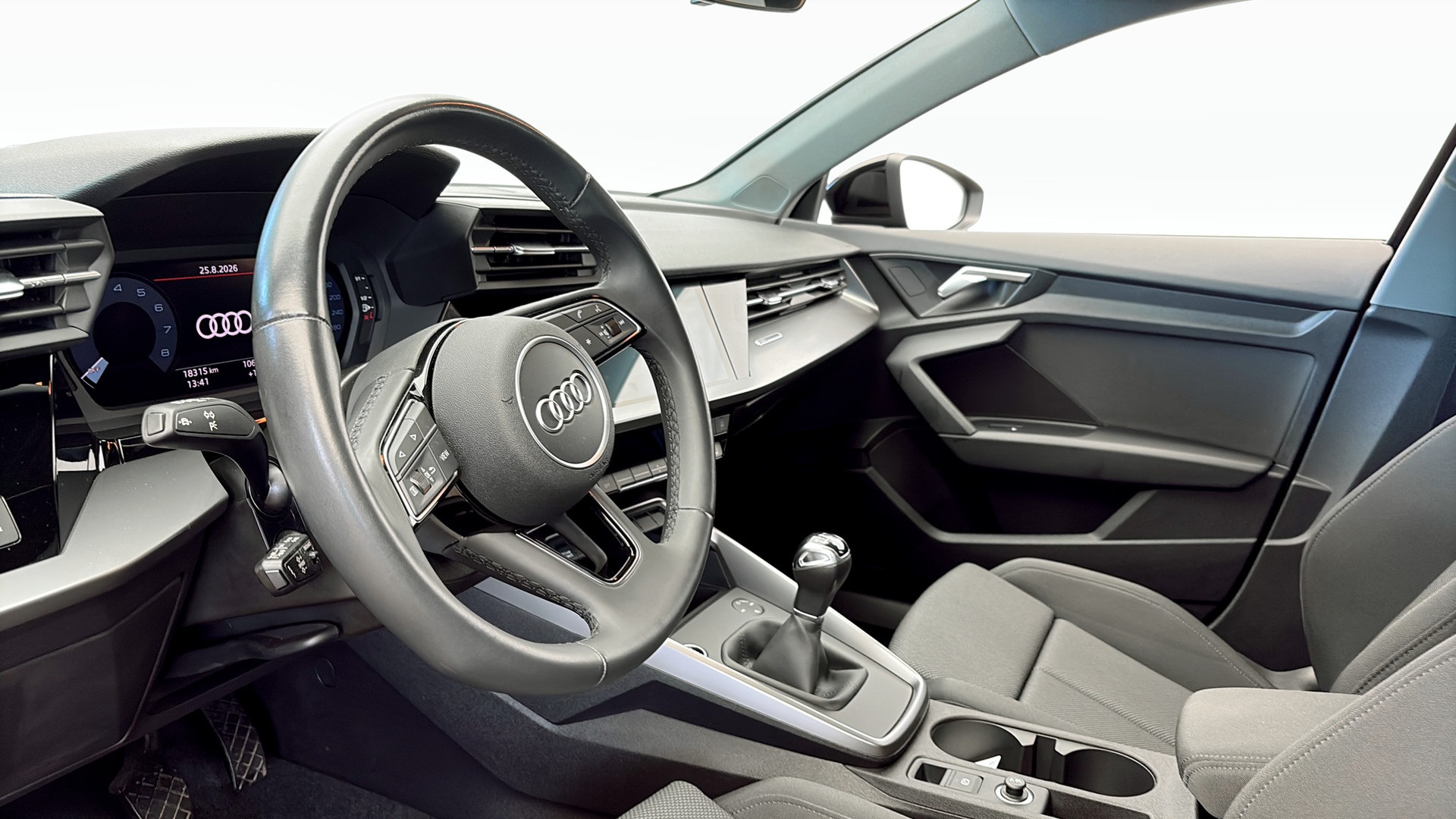 Audi A3 Sportback OCR01M