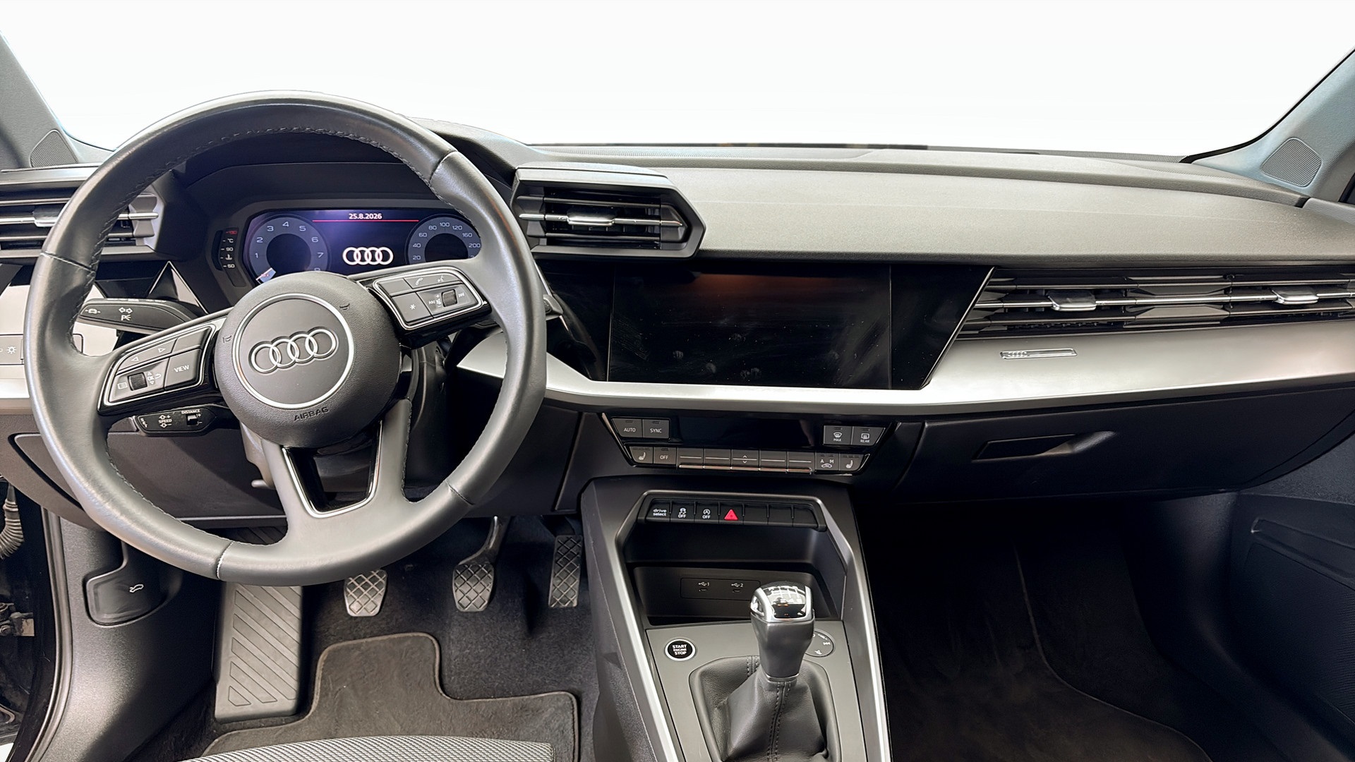 Audi A3 Sportback OCR01M