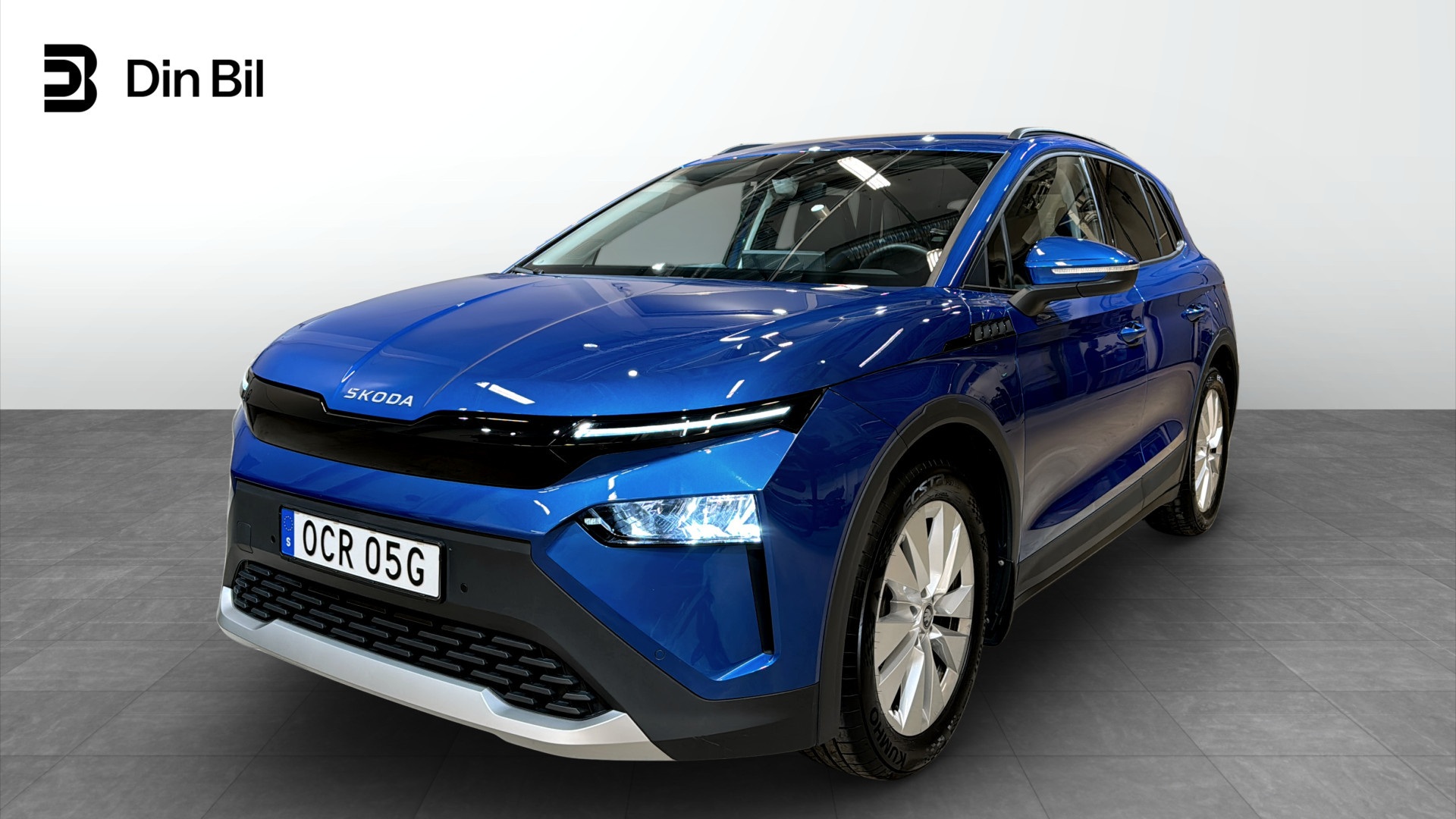 Skoda Elroq OCR05G