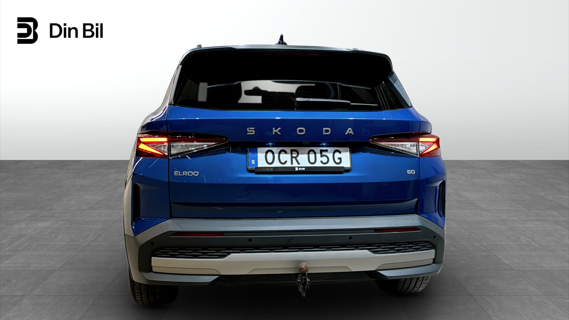 Skoda Elroq OCR05G