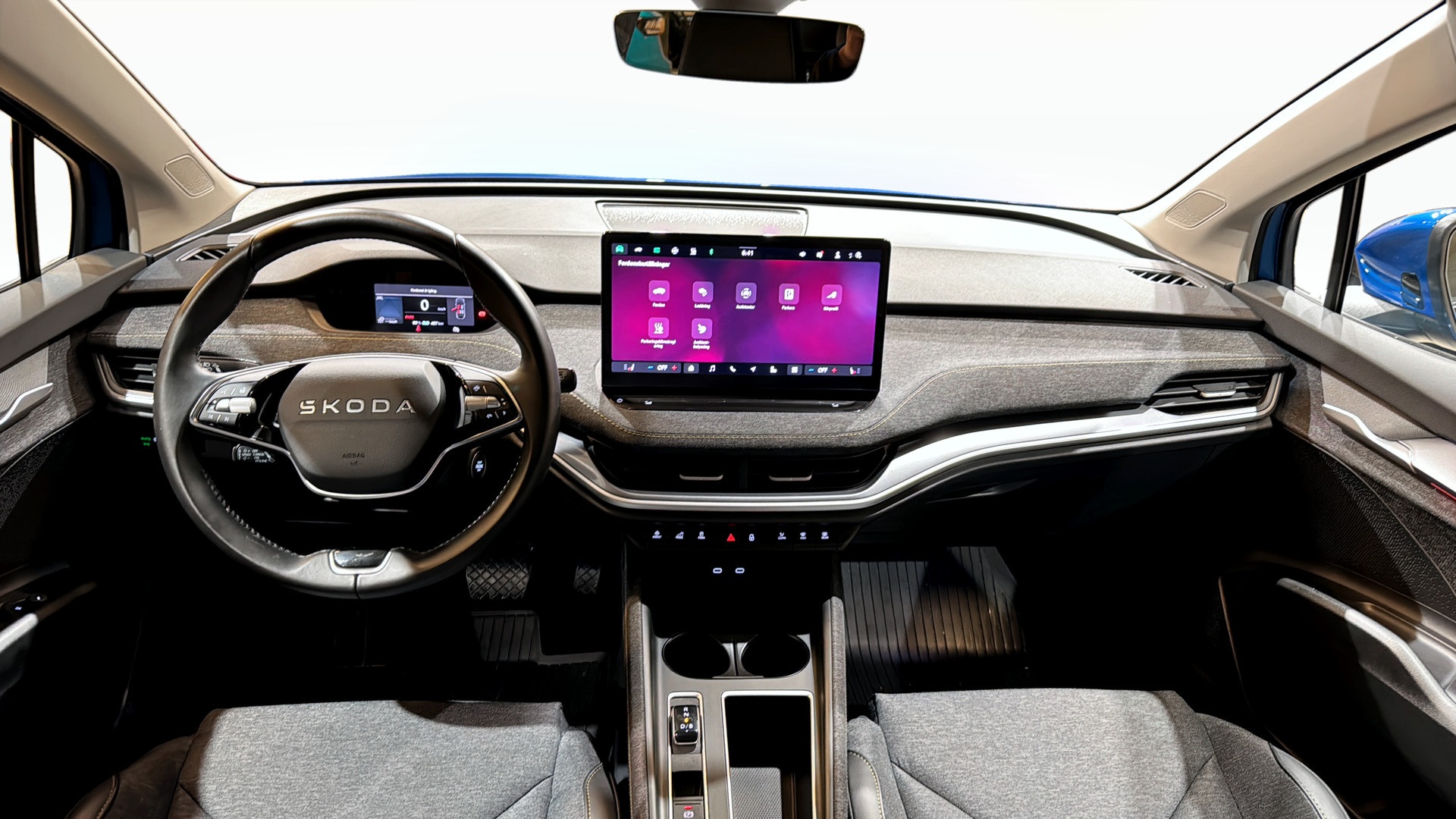 Skoda Elroq OCR05G
