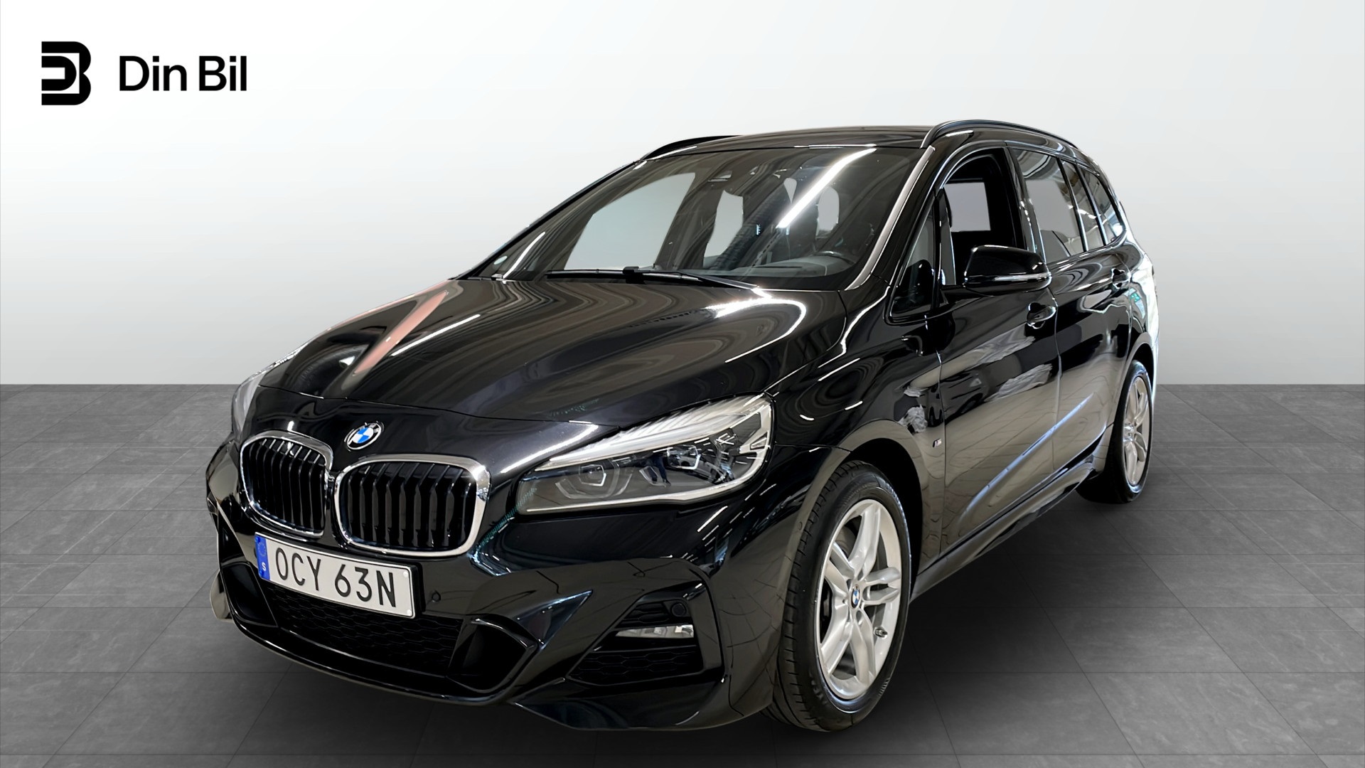 BMW 2-serien 2022