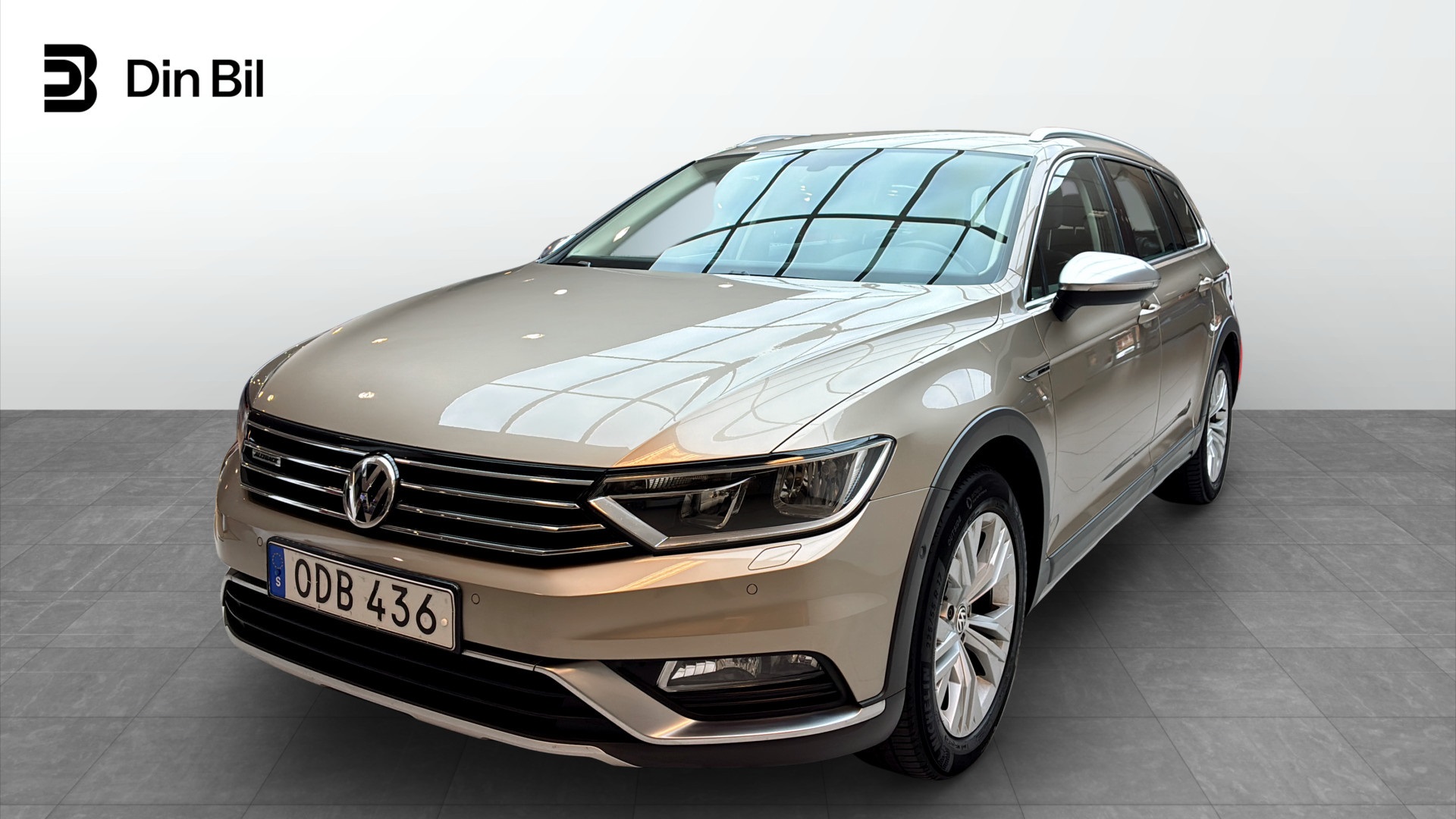 Volkswagen Passat 2017