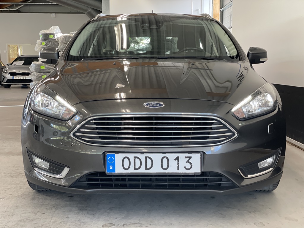Ford Focus ODD013