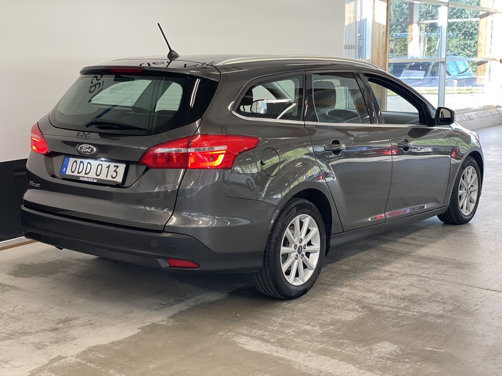 Ford Focus ODD013
