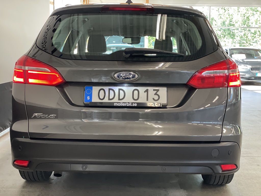 Ford Focus ODD013