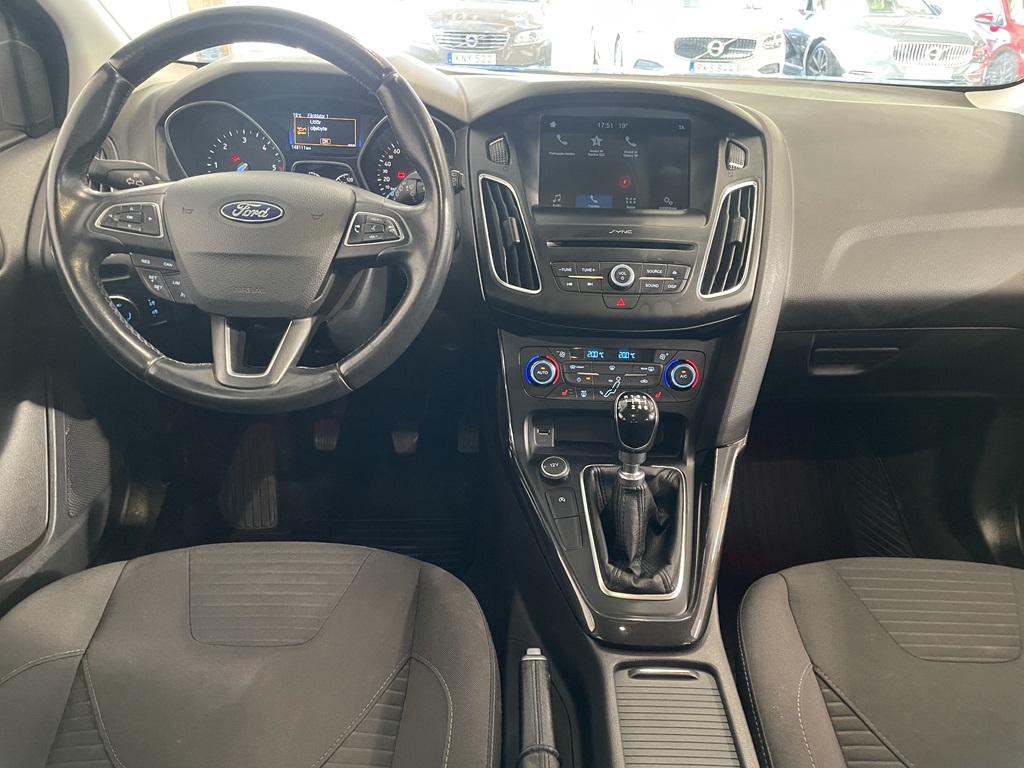Ford Focus ODD013