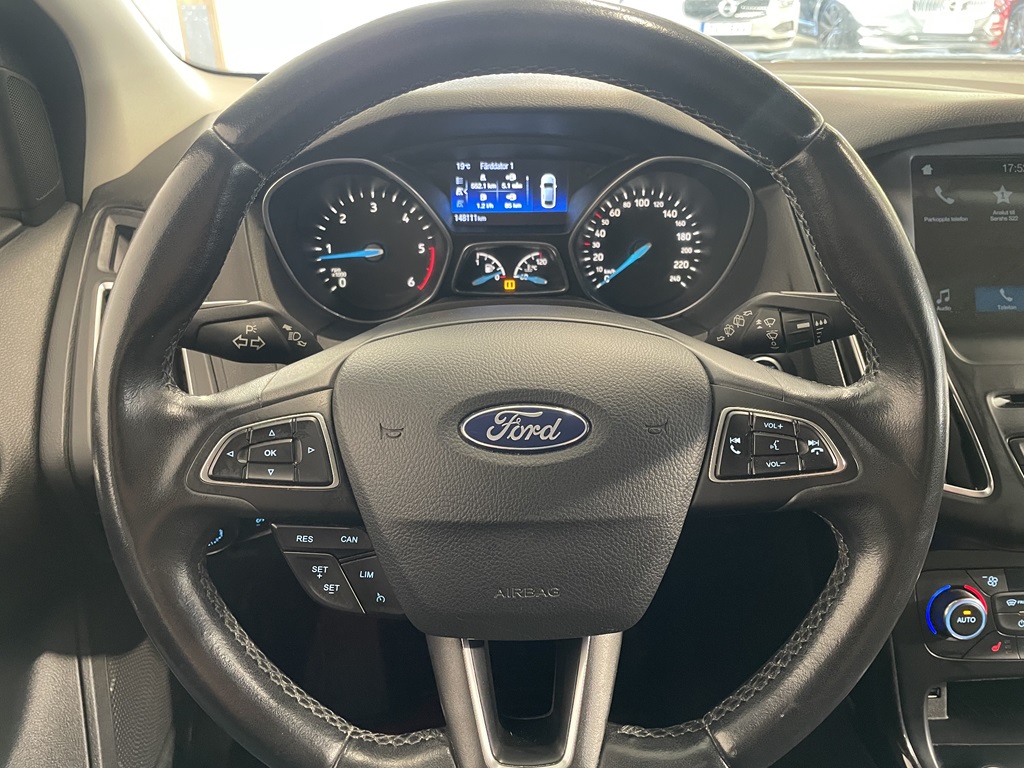 Ford Focus ODD013