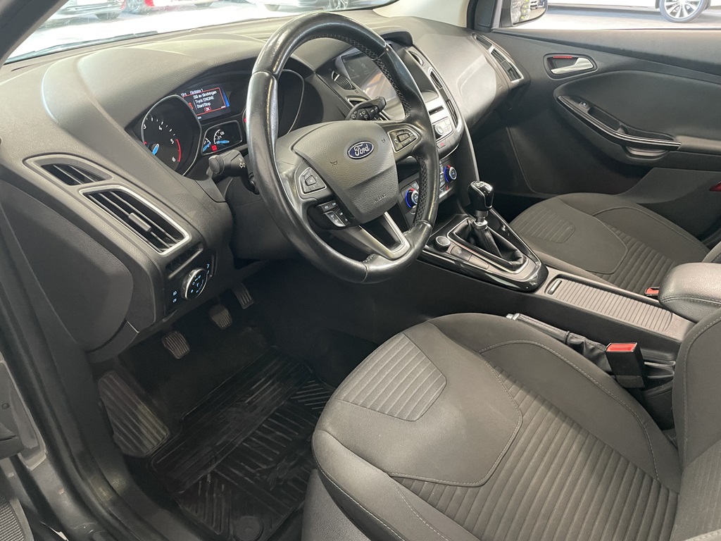 Ford Focus ODD013