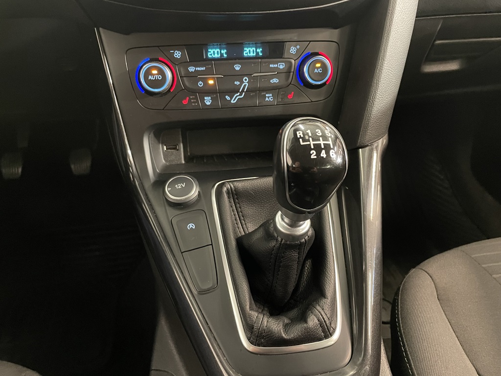Ford Focus ODD013