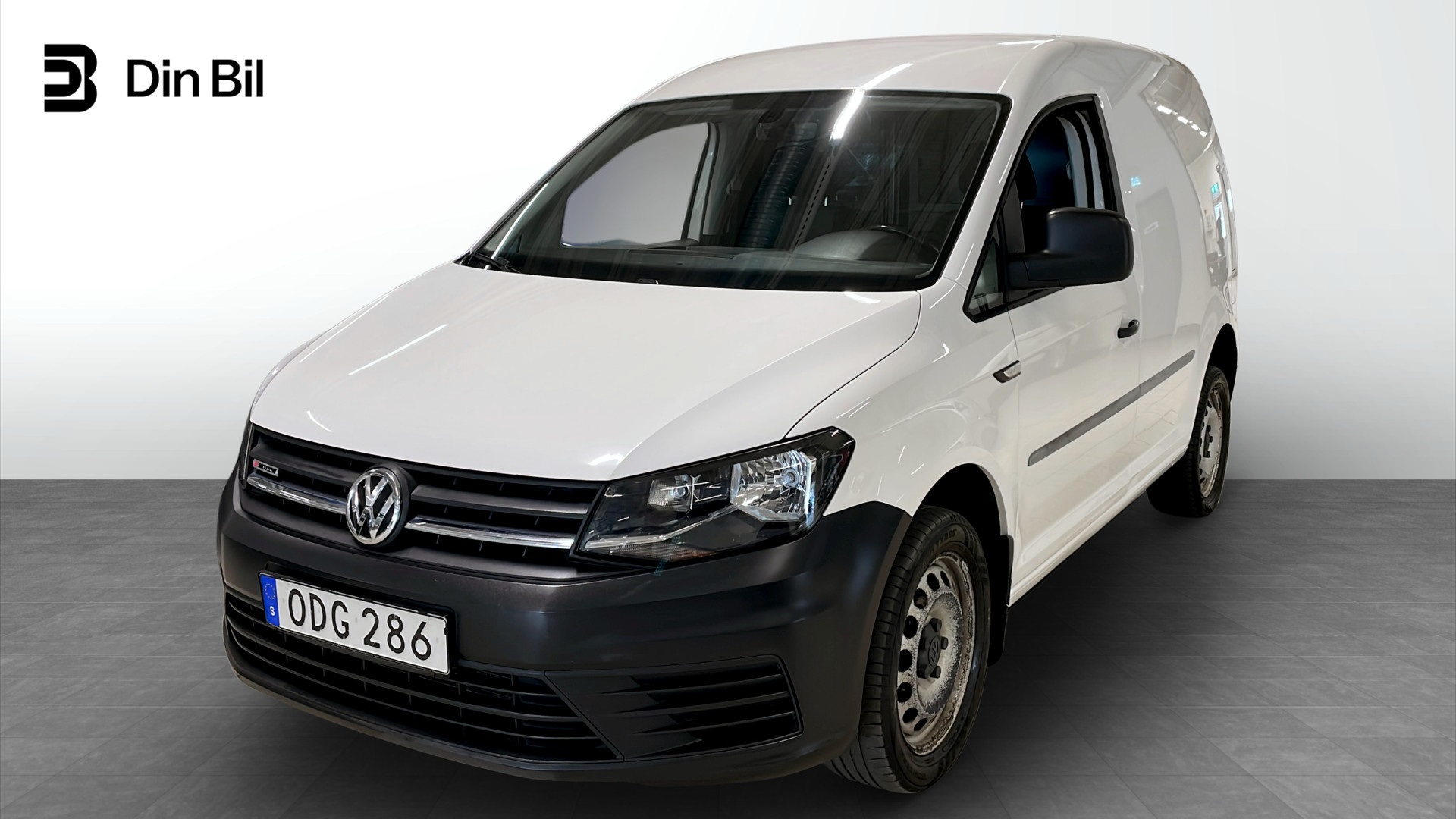 Volkswagen Caddy 2017