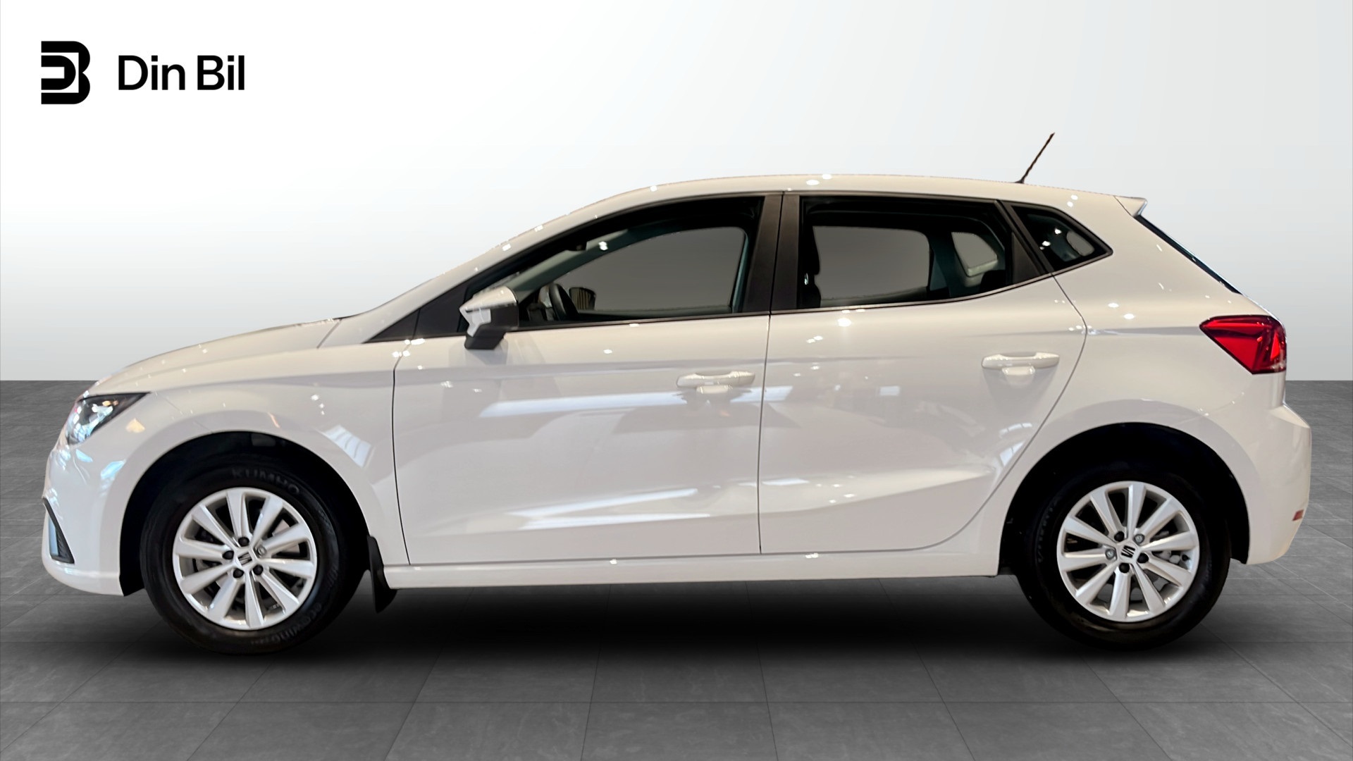 SEAT Ibiza ODH06S