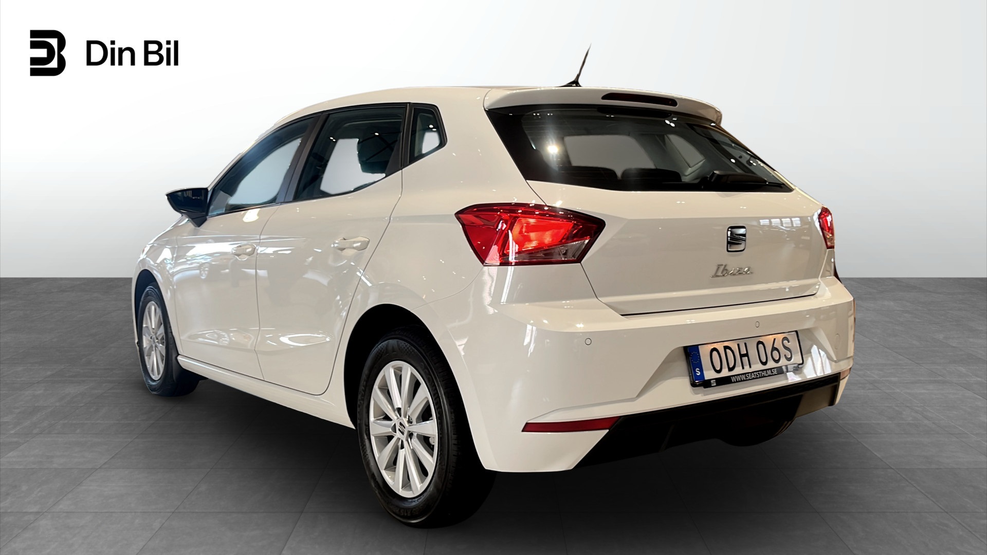 SEAT Ibiza ODH06S