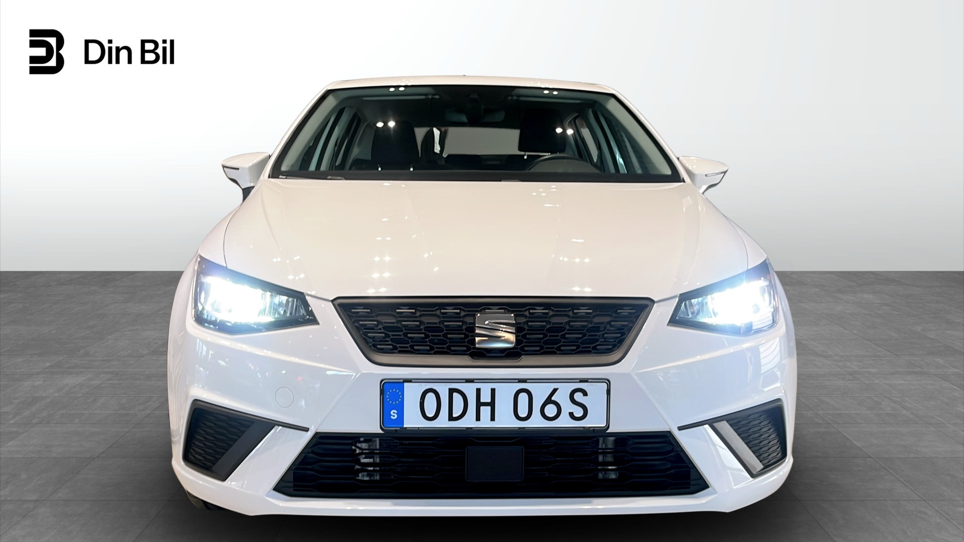SEAT Ibiza ODH06S