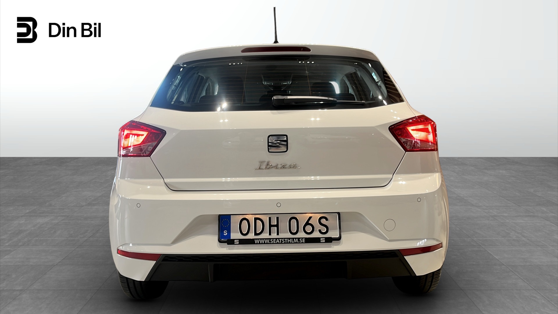 SEAT Ibiza ODH06S