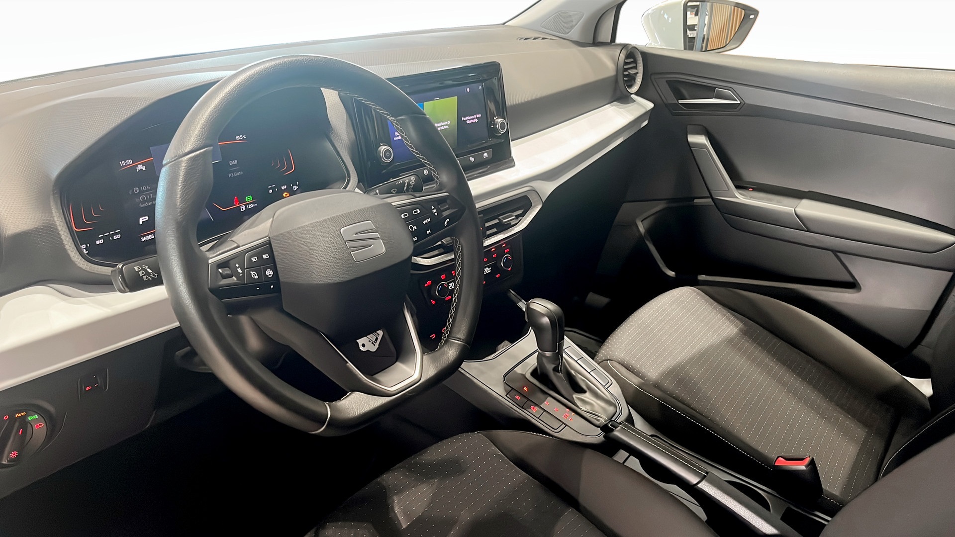 SEAT Ibiza ODH06S
