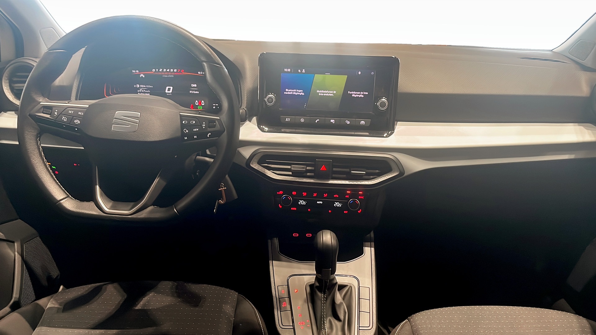 SEAT Ibiza ODH06S