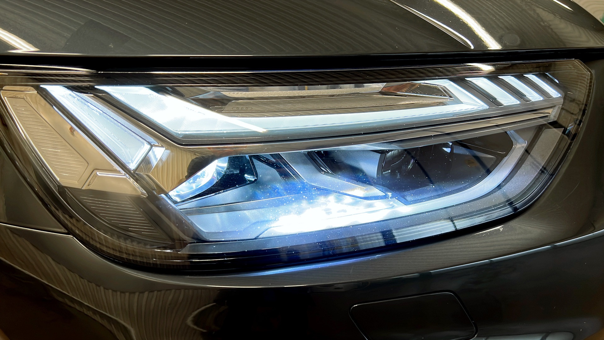 Bild på bil