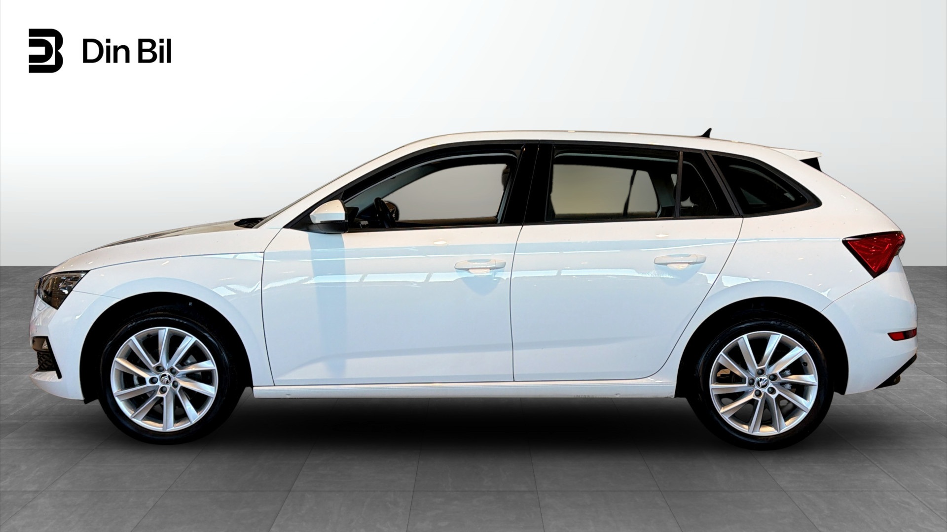Skoda Scala ODK43Y