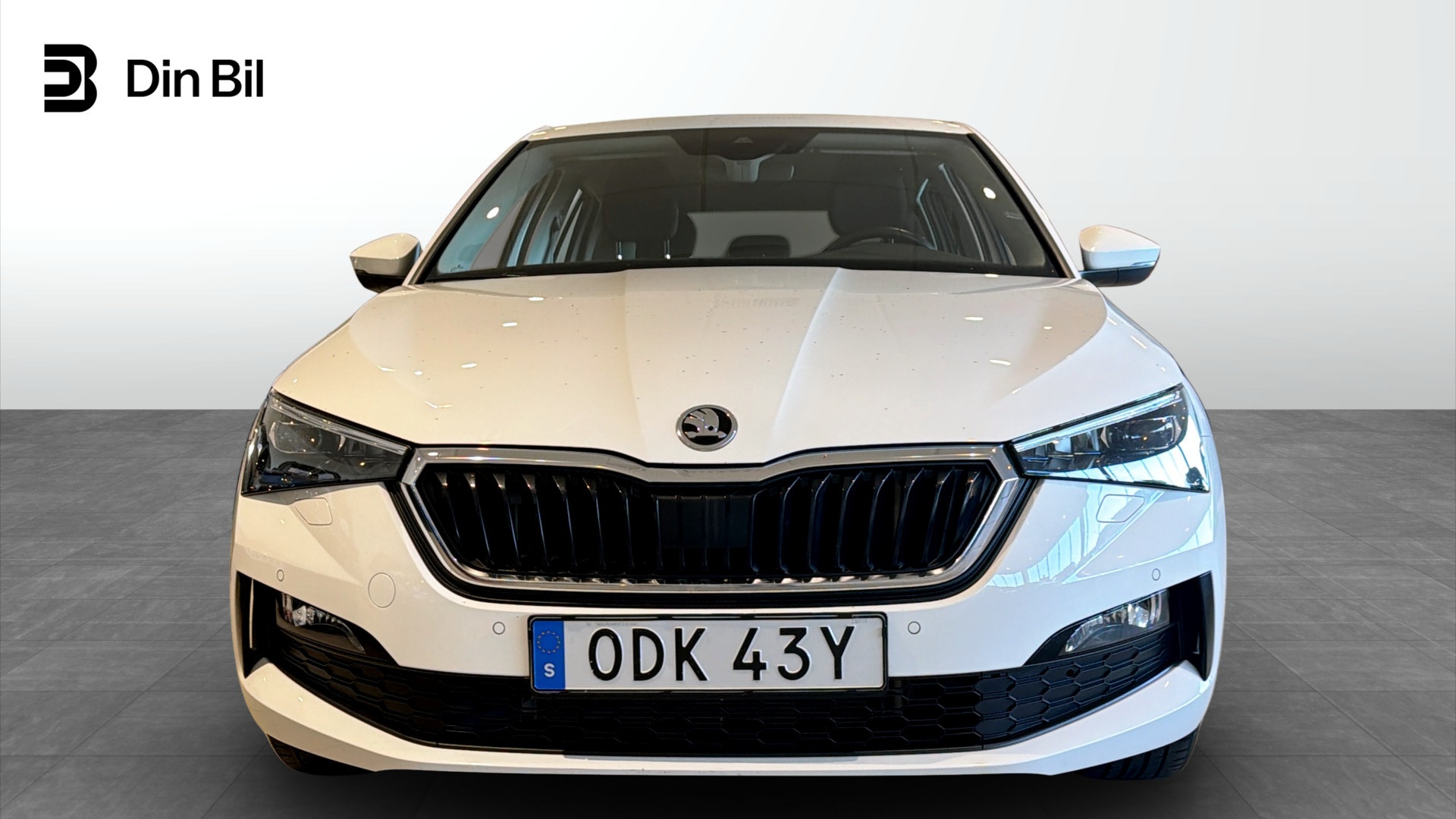 Skoda Scala ODK43Y