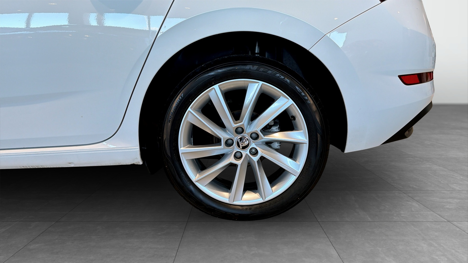 Skoda Scala ODK43Y