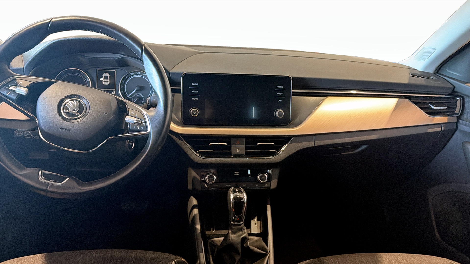 Skoda Scala ODK43Y