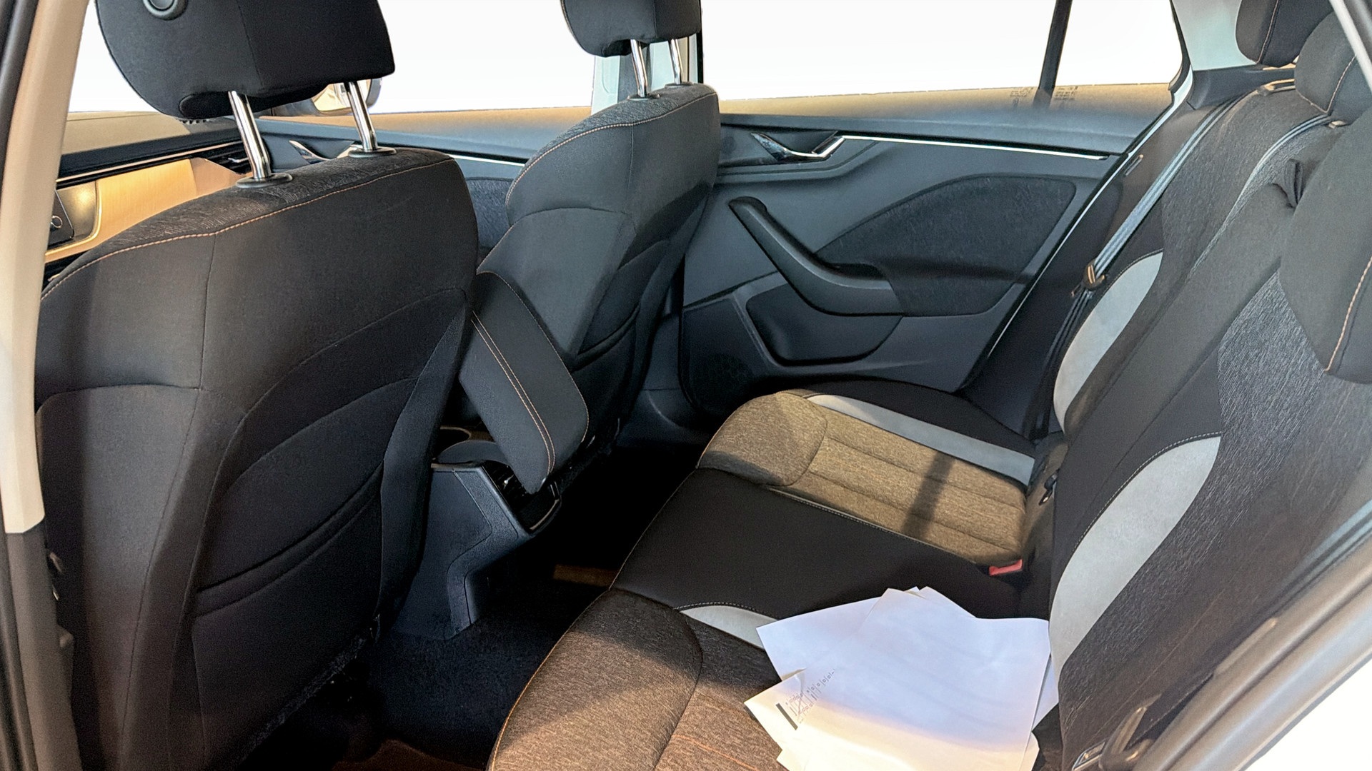 Skoda Scala ODK43Y