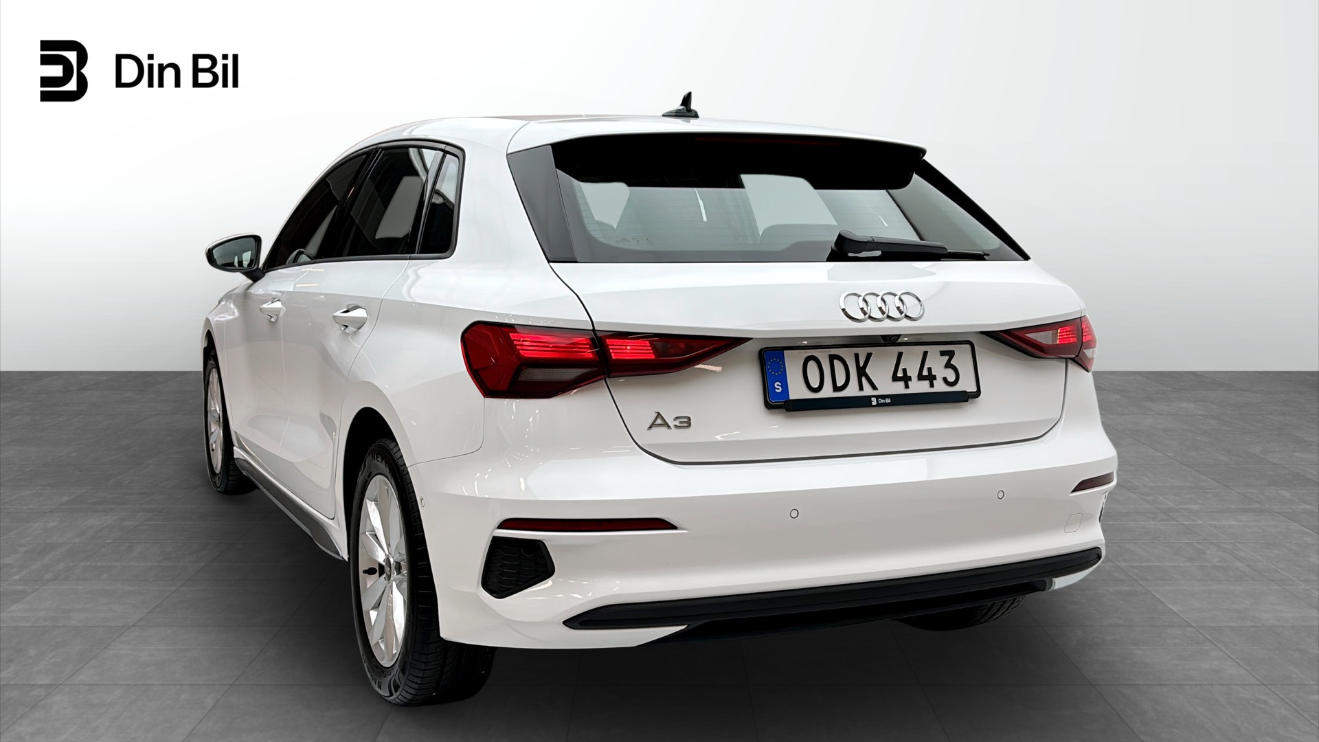 Audi A3 Sportback ODK443