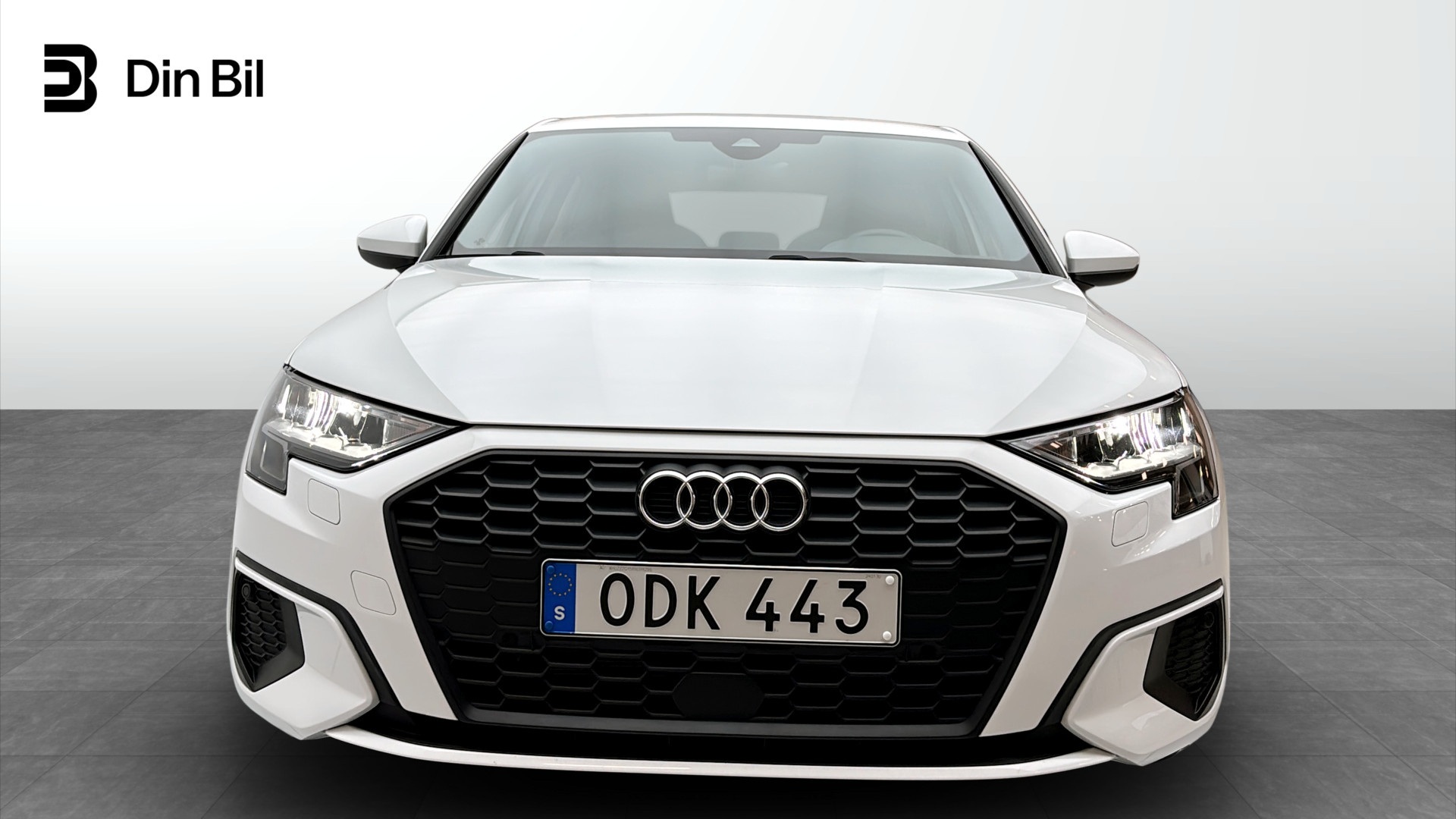 Audi A3 Sportback ODK443