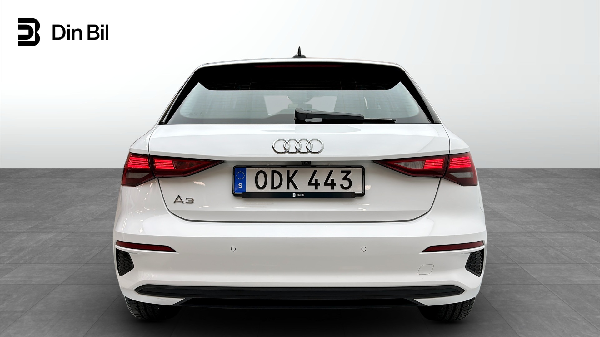 Audi A3 Sportback ODK443