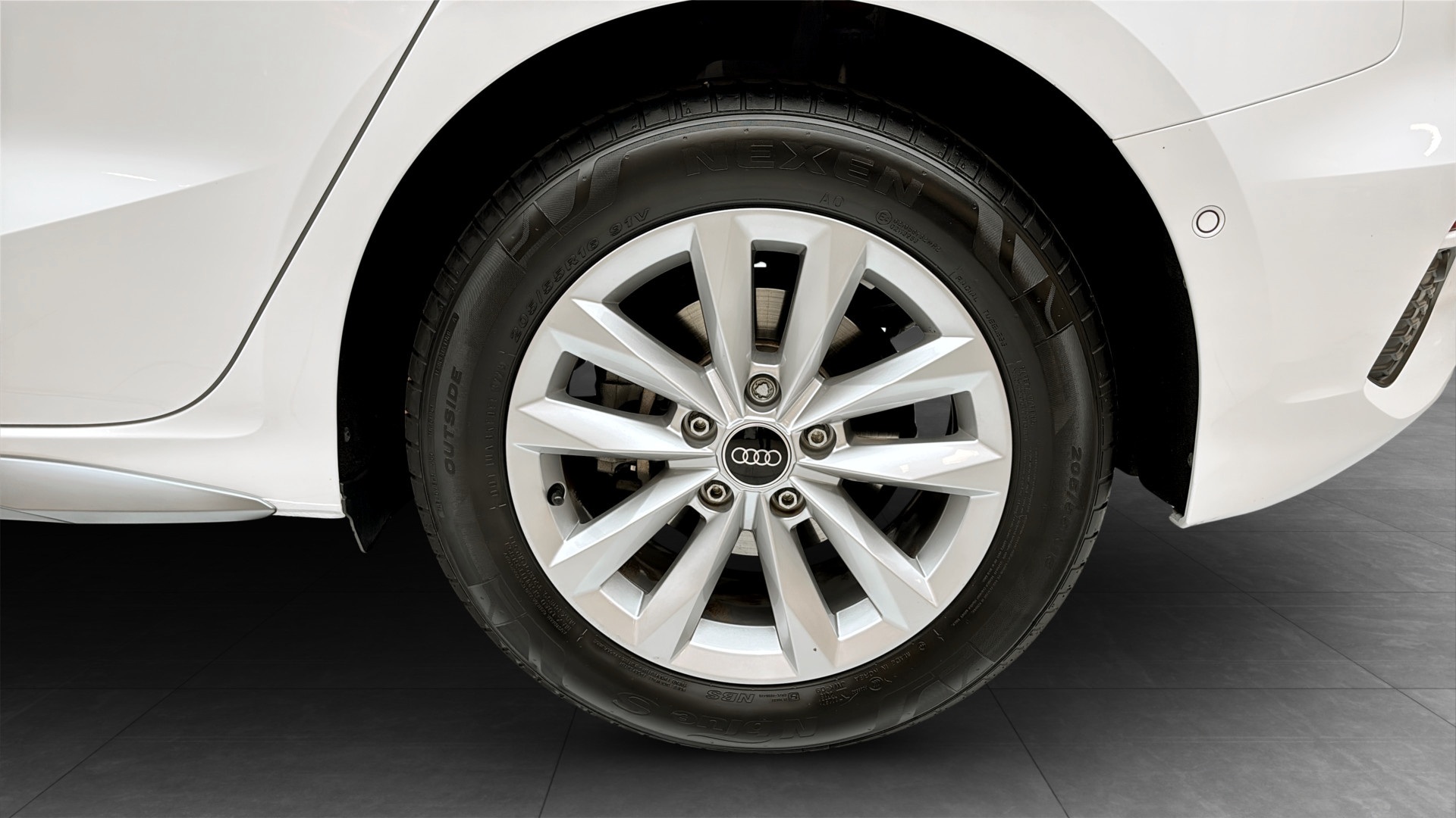 Audi A3 Sportback ODK443