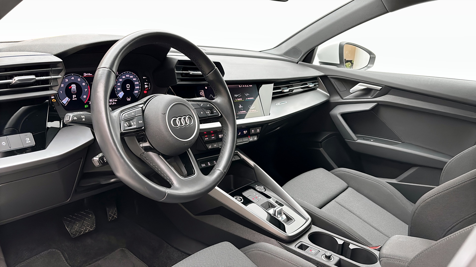 Audi A3 Sportback ODK443
