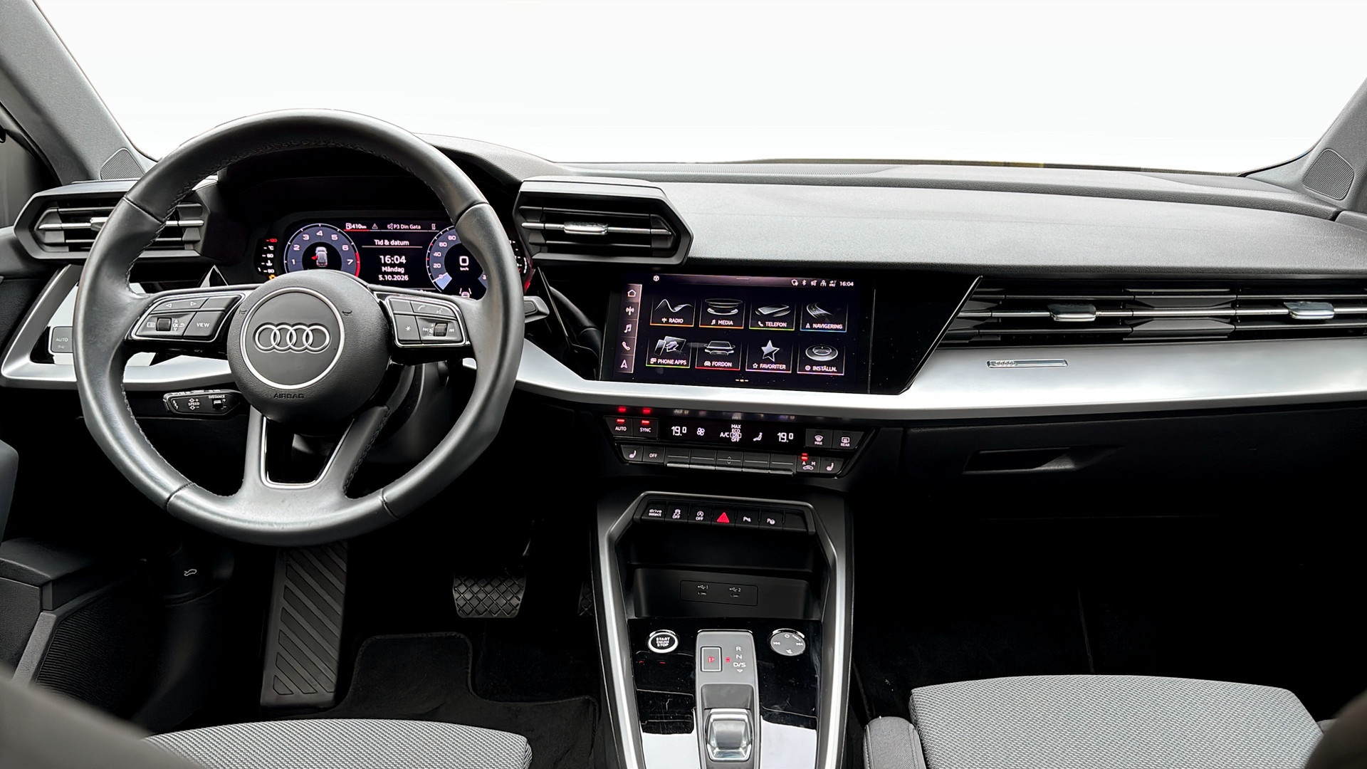 Audi A3 Sportback ODK443