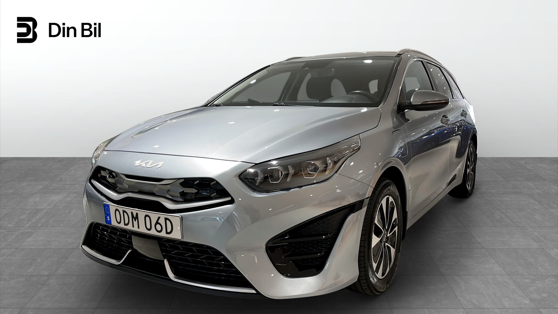 Kia cee'd 2024
