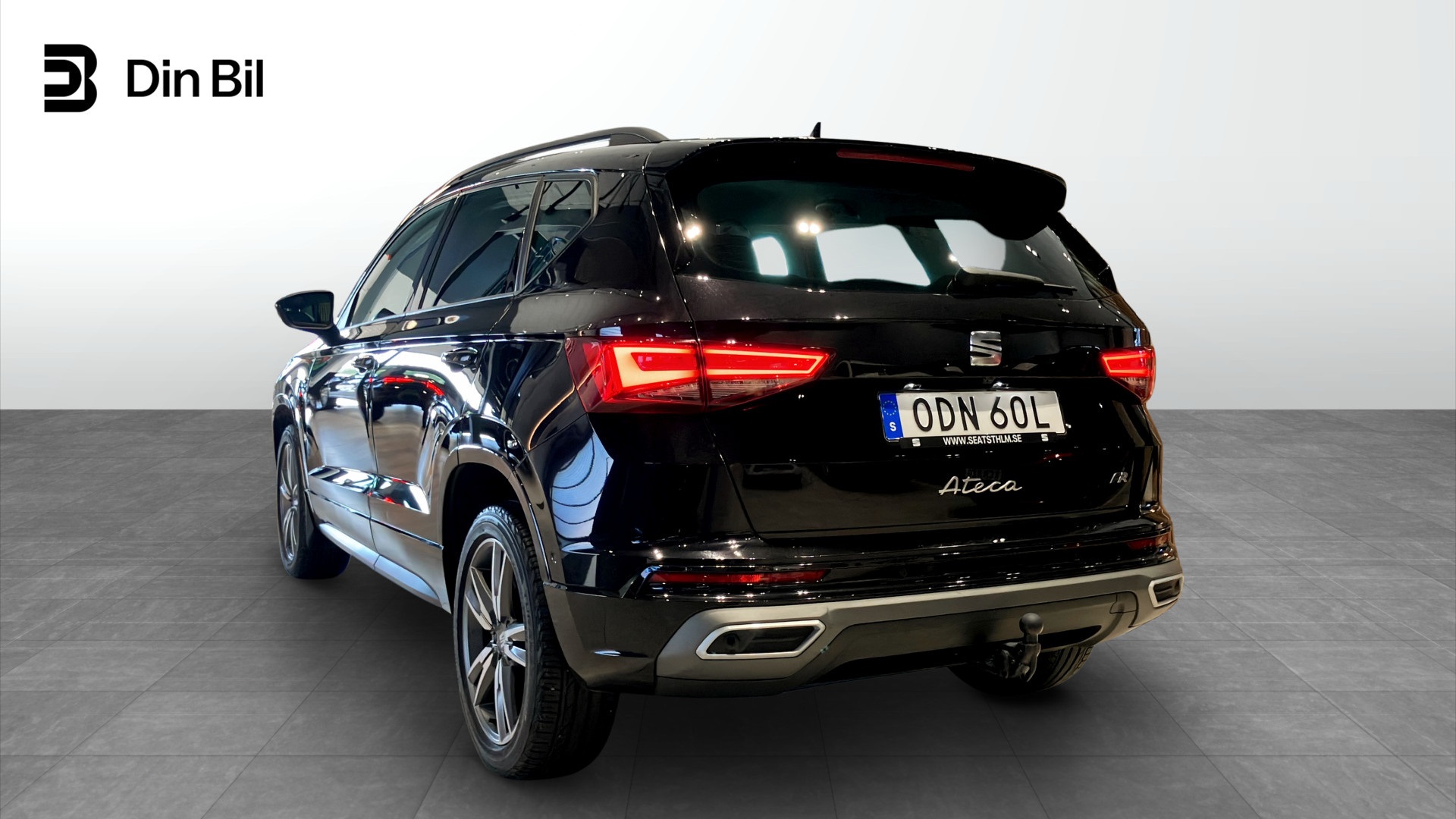 SEAT Ateca ODN60L