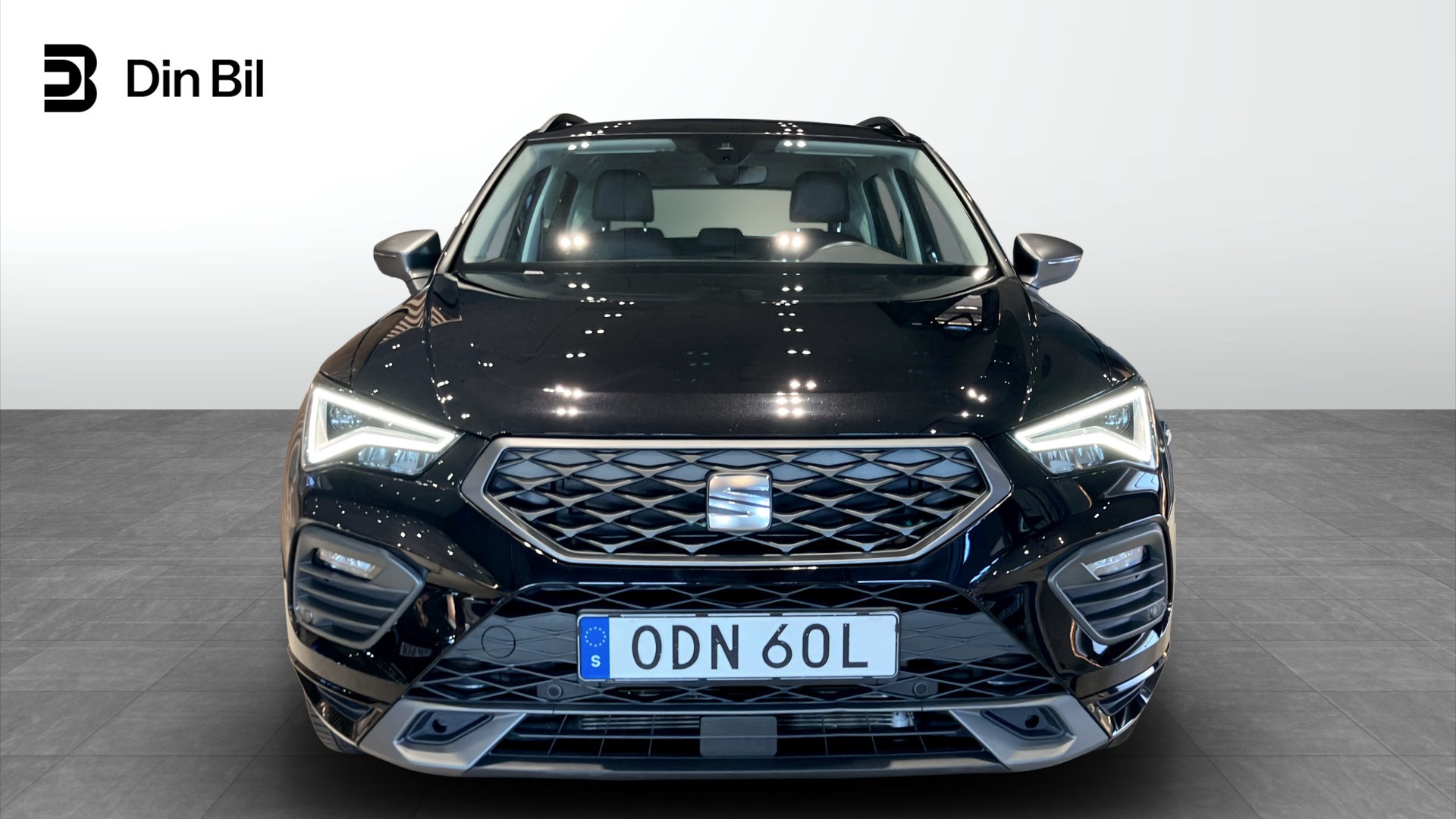 SEAT Ateca ODN60L