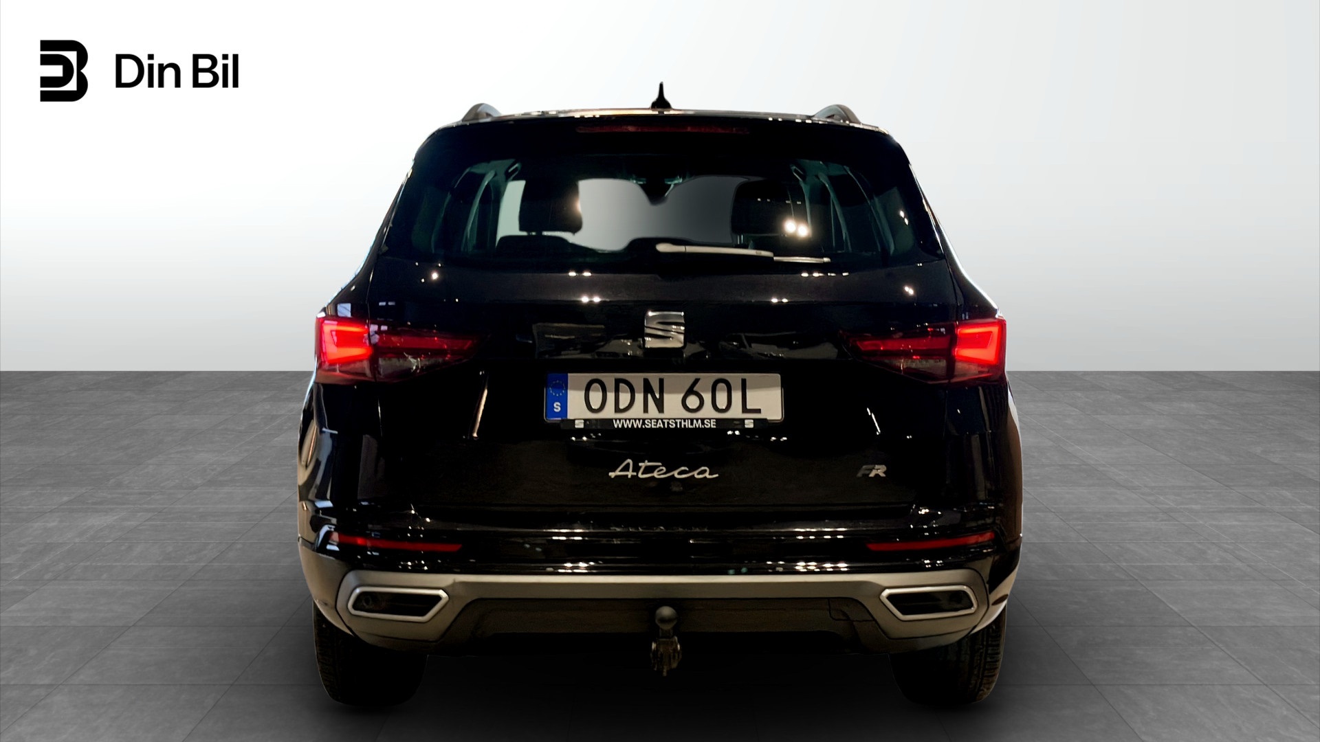 SEAT Ateca ODN60L