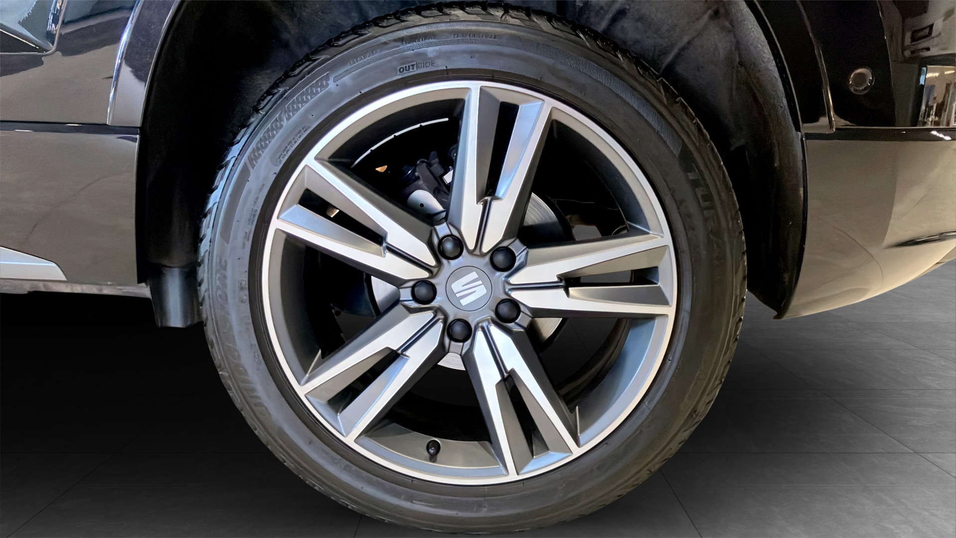 SEAT Ateca ODN60L