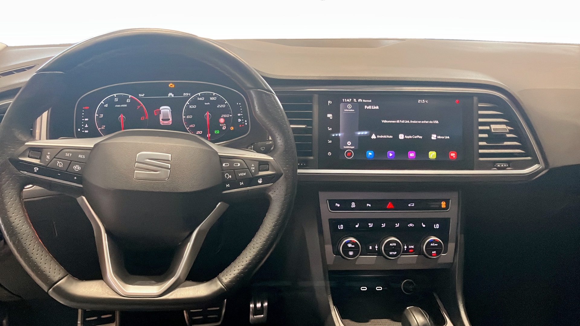 SEAT Ateca ODN60L