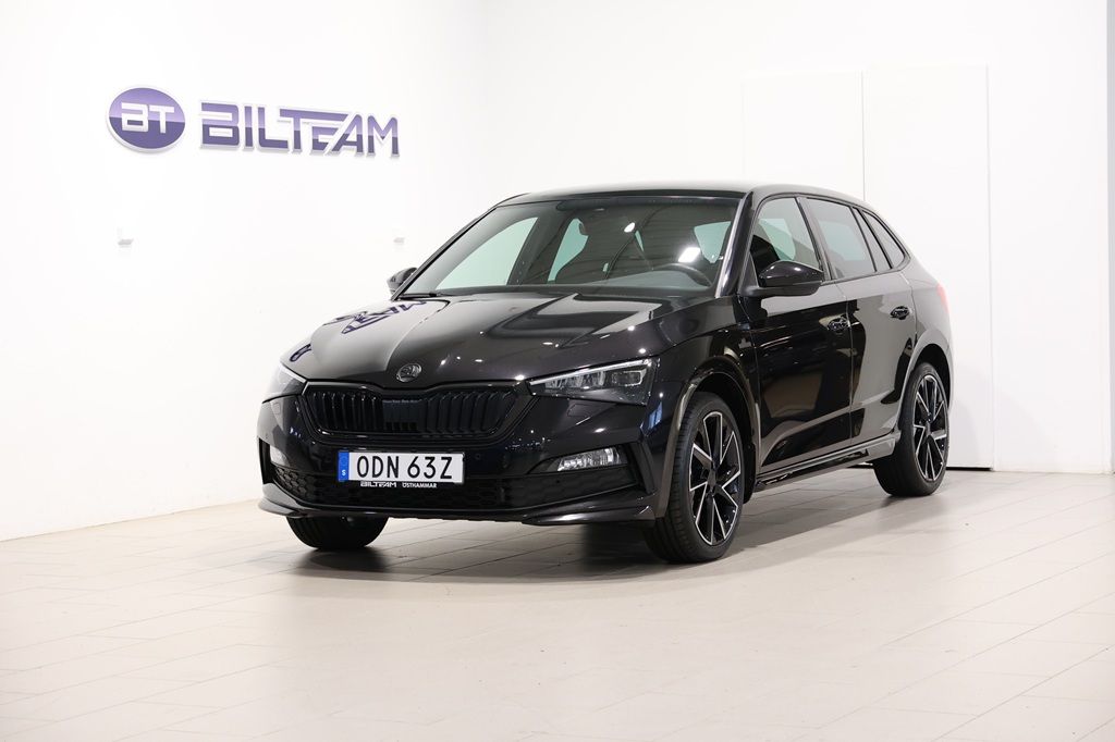 Skoda Scala ODN63Z