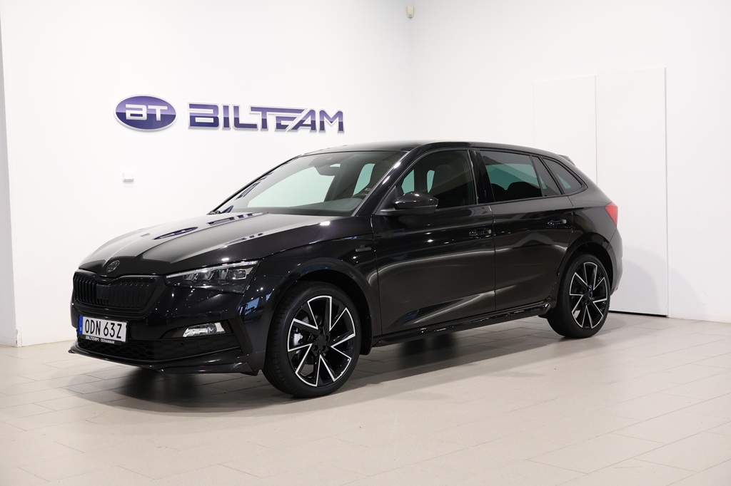 Skoda Scala ODN63Z
