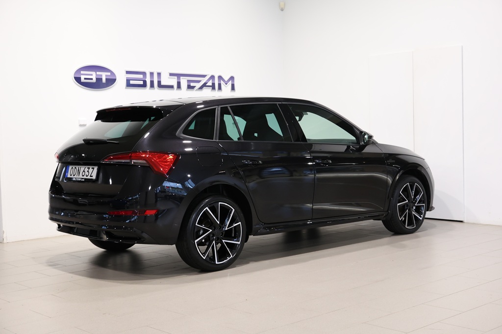 Skoda Scala ODN63Z