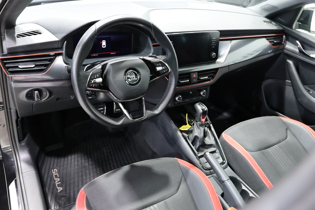 Skoda Scala ODN63Z