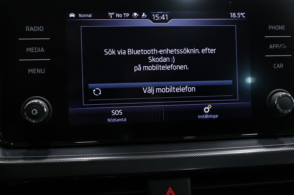 Skoda Scala ODN63Z