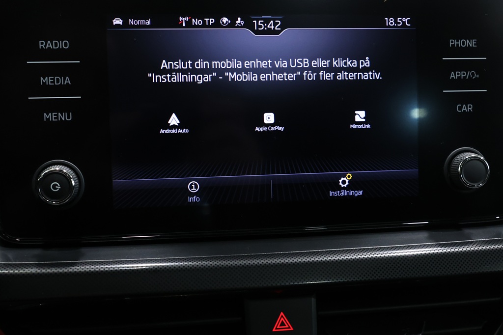 Skoda Scala ODN63Z